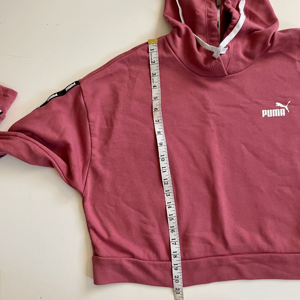 The Puma Essentials Elevated Hoodie - image 7